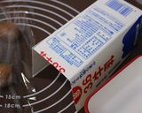 牛乳パックでお弁当箱ぴったりちぎりパン♪作り方2写真