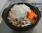 オリーブオイル鍋作り方8写真