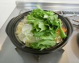 オリーブオイル鍋作り方9写真