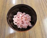 パンペルデュ作り方1写真