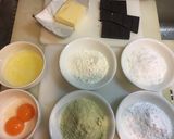 チョコパウンドケーキ作り方1写真