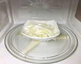 ★離乳食初期★時短オニオンスープ作り方2写真