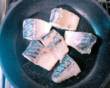 味付き♡お弁当におススメ♡鯖の甘辛焼き作り方3写真