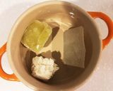 ☆離乳食☆キャベツ&白身魚の豆腐あんかけ作り方1写真