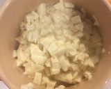 ☆離乳食☆キャベツ&白身魚の豆腐あんかけ作り方3写真