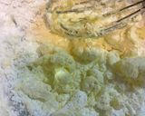 チョコパウンドケーキ作り方9写真