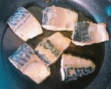 味付き♡お弁当におススメ♡鯖の甘辛焼き作り方5写真