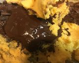 チョコパウンドケーキ作り方12写真