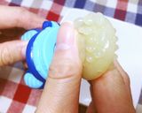 ★離乳食初期★時短オニオンスープ作り方5写真
