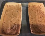 チョコパウンドケーキ作り方14写真