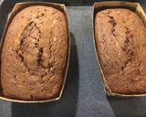 チョコパウンドケーキ作り方15写真