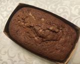 チョコパウンドケーキ作り方16写真