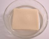 高野豆腐とひじきのツナサラダ作り方1写真