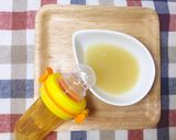 ★離乳食初期★時短オニオンスープ作り方6写真