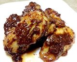 気軽に温果物！バナナのチョコバター焼き作り方4写真