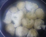 手軽にもう一品！カリフラワーのカレー炒め作り方2写真