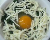 ほうれん草とコーンのココット作り方4写真