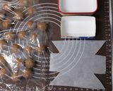 牛乳パックでお弁当箱ぴったりちぎりパン♪作り方6写真