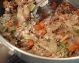 野菜と豆腐のキーマカレー作り方2写真
