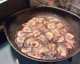 太いごぼう　②素揚げチップ( と鍋 )作り方5写真