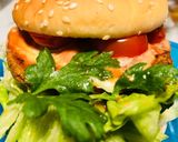 卵&お肉 不使用！おからハンバーガー作り方21写真
