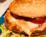 卵&お肉 不使用！おからハンバーガー作り方22写真