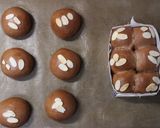 牛乳パックでお弁当箱ぴったりちぎりパン♪作り方14写真
