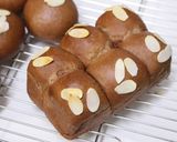 牛乳パックでお弁当箱ぴったりちぎりパン♪作り方17写真