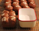 牛乳パックでお弁当箱ぴったりちぎりパン♪作り方18写真