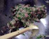烏賊餃子作り方3写真