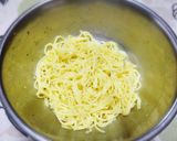 ◆ゆず胡椒風味♪焼きそばのガレット作り方1写真