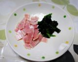◆ゆず胡椒風味♪焼きそばのガレット作り方2写真