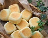 牛乳パックでお弁当箱ぴったりちぎりパン♪作り方22写真