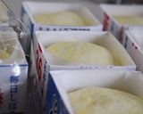 牛乳パックでお弁当箱ぴったりちぎりパン♪作り方25写真