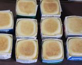 牛乳パックでお弁当箱ぴったりちぎりパン♪作り方27写真