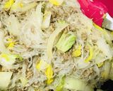 pancit☆フィリピンの春雨料理です☆作り方4写真