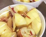 材料３つ 簡単 美味しい 焼きリンゴ作り方3写真