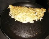 きしめんアレンジ！たらこチーズのピカタ風作り方7写真