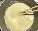 長芋と白菜のととろ焼き作り方2写真