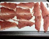 ヘルシー♡チーズin豆腐とんかつ♡作り方1写真