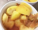 材料３つ 簡単 美味しい 焼きリンゴ作り方5写真