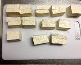 ヘルシー♡チーズin豆腐とんかつ♡作り方2写真