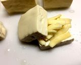 ヘルシー♡チーズin豆腐とんかつ♡作り方3写真