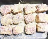 ヘルシー♡チーズin豆腐とんかつ♡作り方6写真
