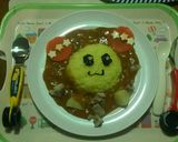 炊飯器で簡単★ターメリックバターライス♬作り方13写真