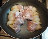 林さんの和食 ぶり大根作り方5写真
