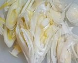 調味料簡単 焼うどん作り方1写真