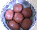 チョコレートのパン♪作り方9写真