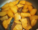 林さんの和食 ぶり大根作り方8写真