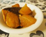 林さんの和食 ぶり大根作り方9写真